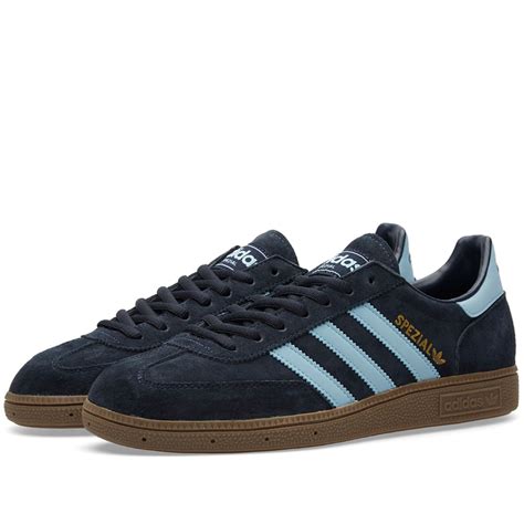 dark blue adidas spezial|adidas spezial dark blue shoes.